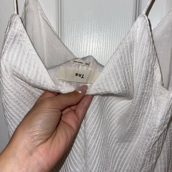 COPY - TNA white sundress - Picture 5 of 5